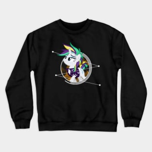 Punk Rarity Crewneck Sweatshirt